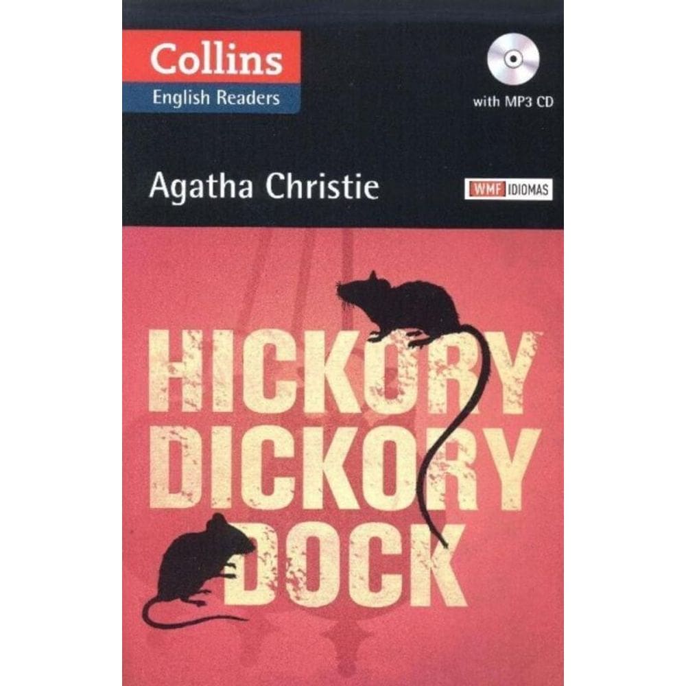 Hickory Dickory Dock