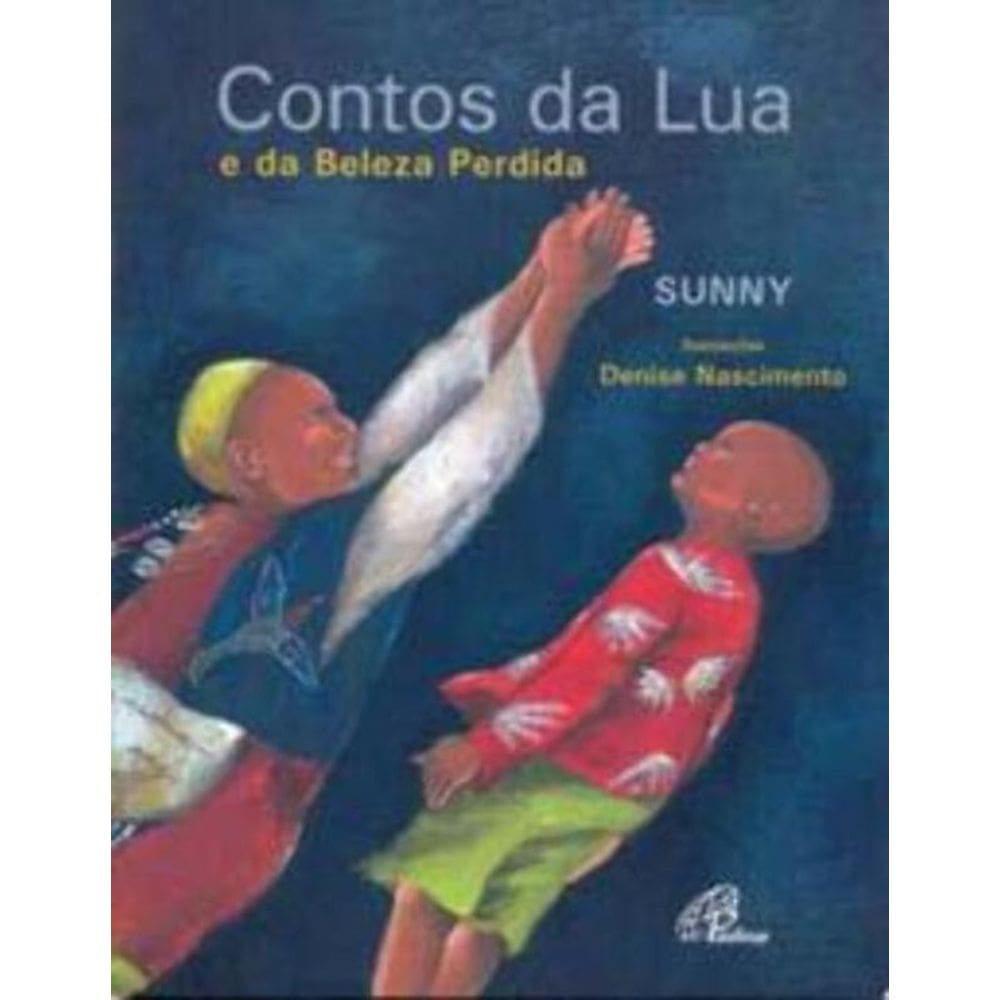 Contos Da Lua e Da Beleza Perdida