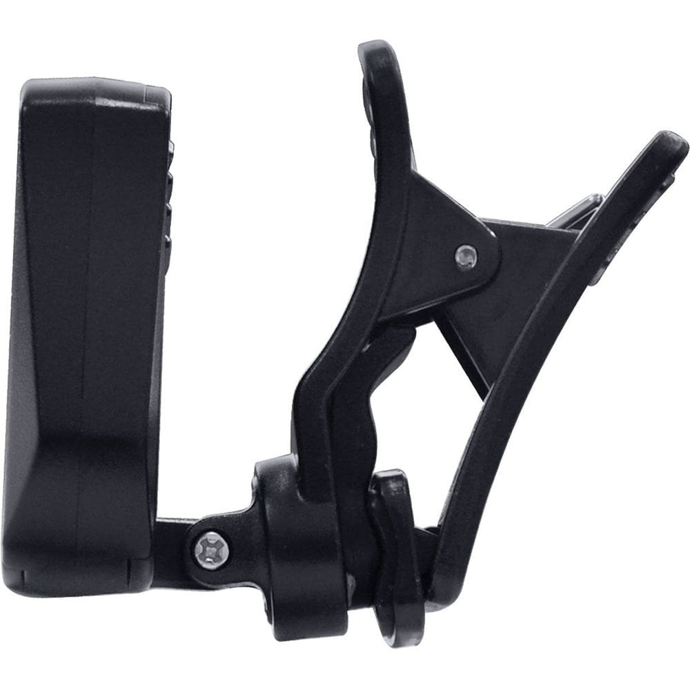 Afinador digital cromático violão baixo ukulele violino
