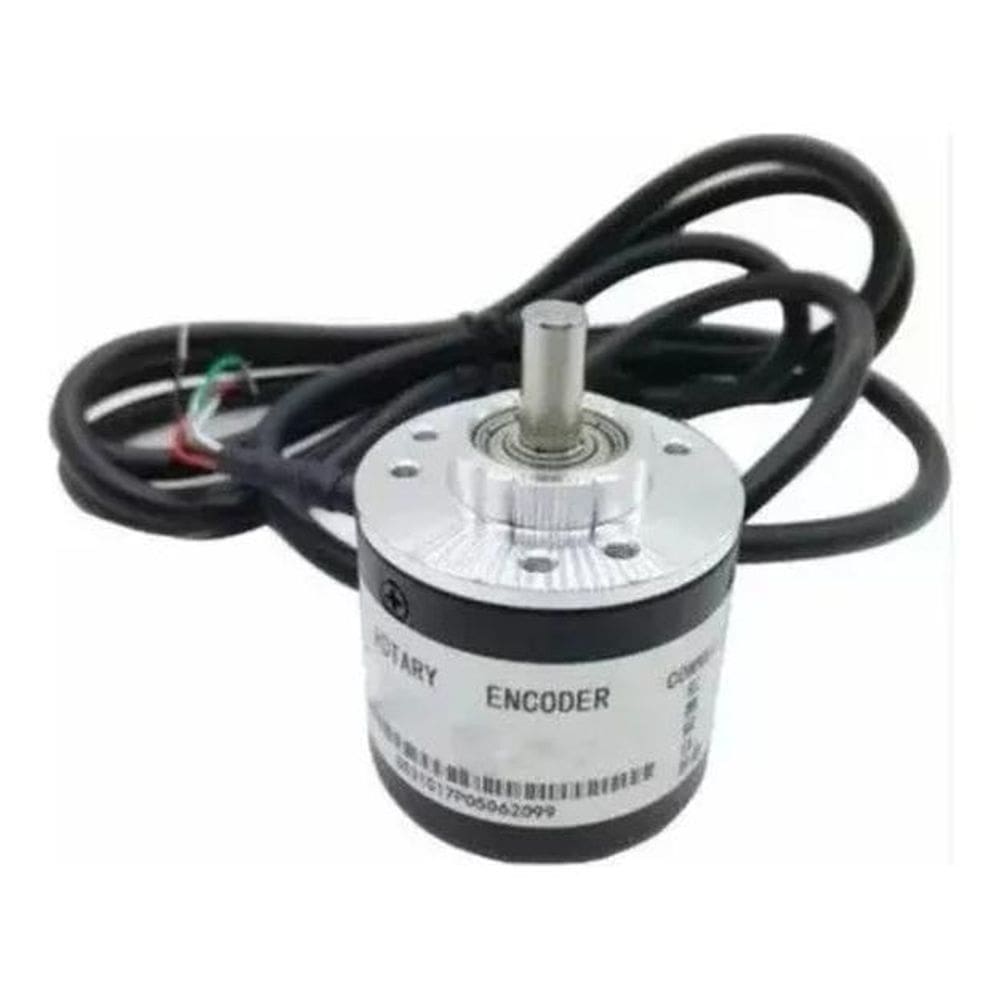Encoder Incremental 1000 Pulsos 5-24 Vdc