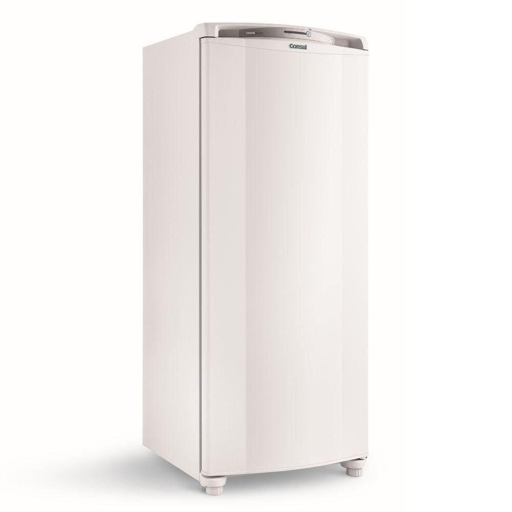 Geladeira Consul Frost Free 300L CRB36 Branco