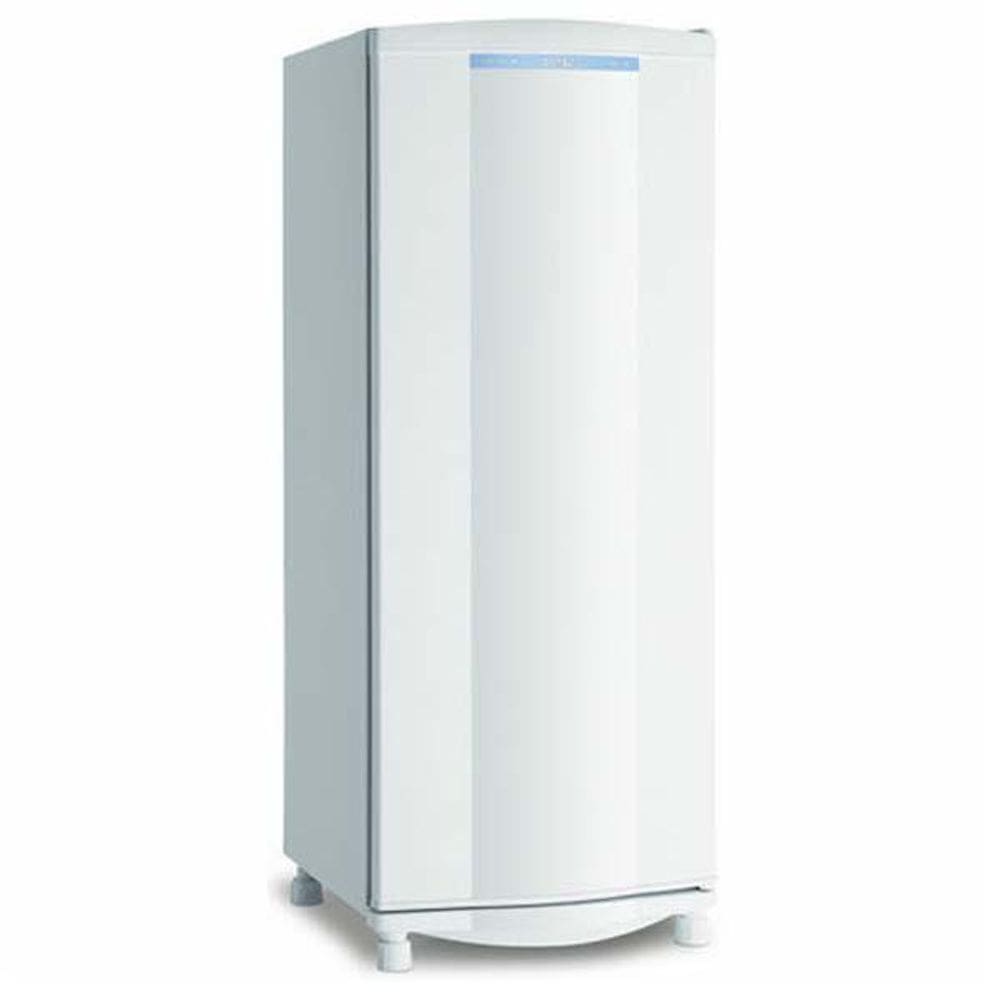 Geladeira Consul Degelo Seco 1 Porta 261L CRA30F Branco