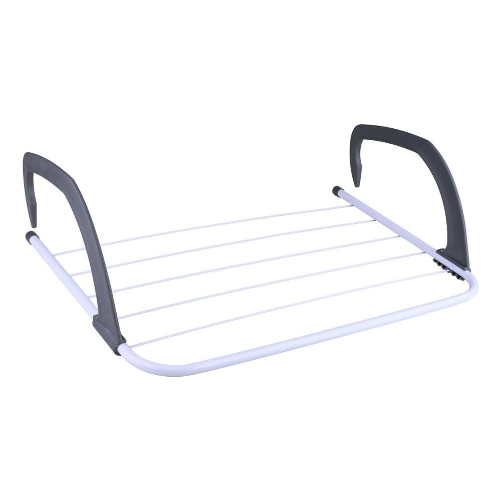 Varal Portátil de Janela 51x35cm Utile Cazza