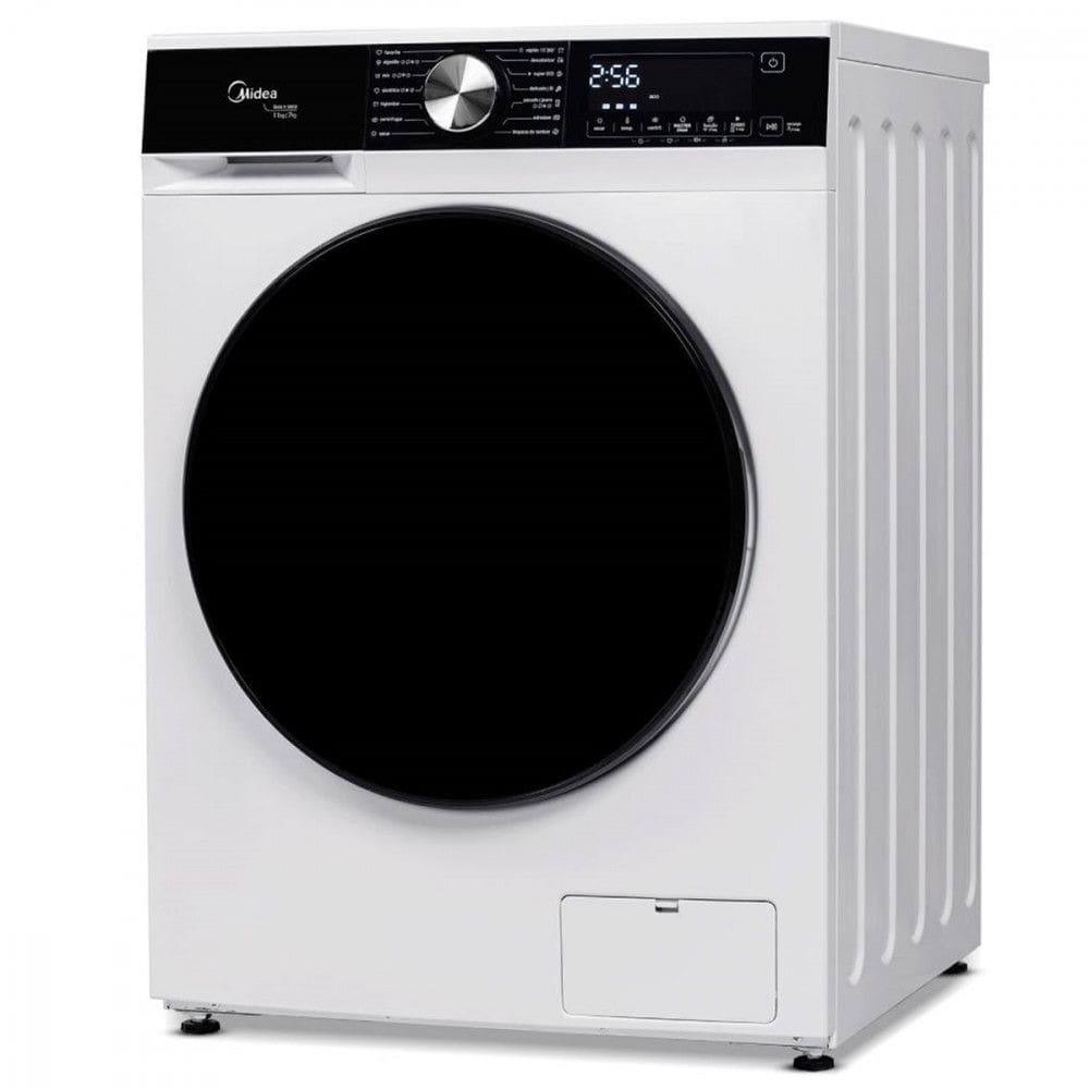 Lava e Seca Midea 11kg Master Clean Smart Wi-Fi e Comando de Voz