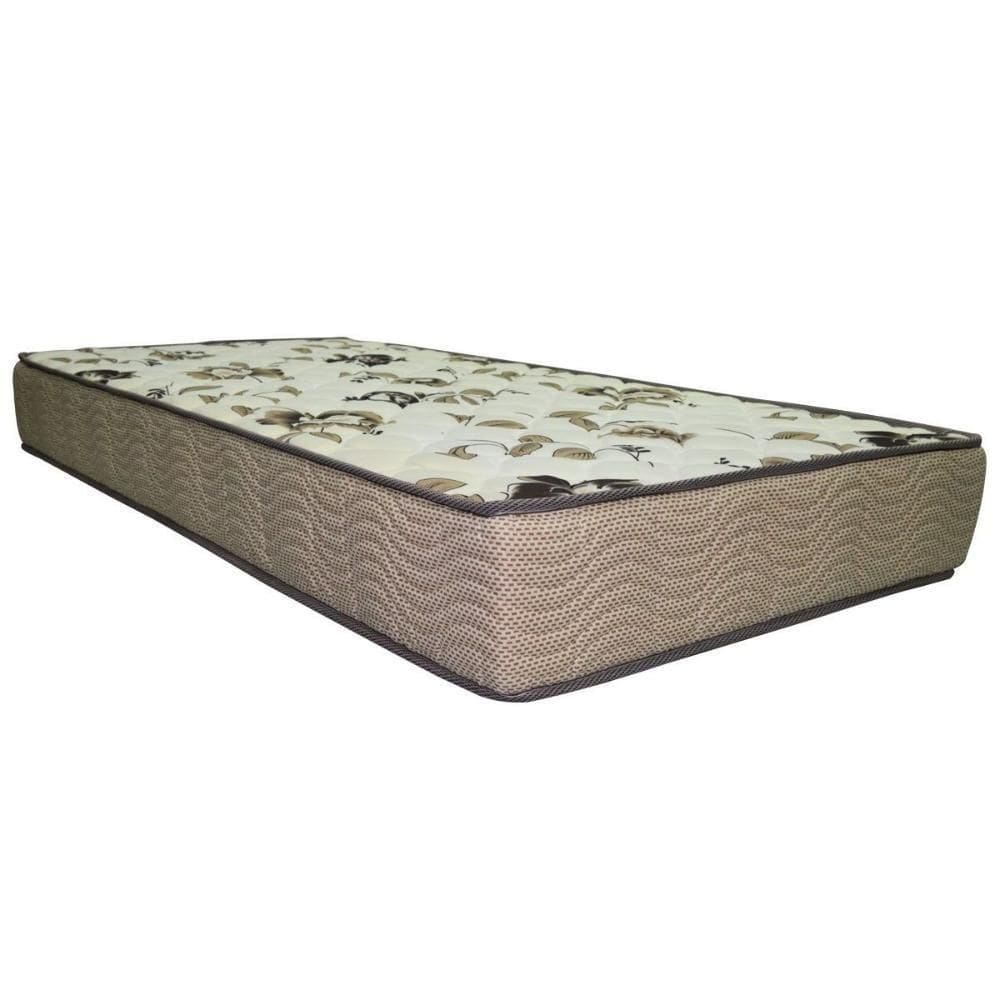 Colchão Solteiro Espuma D28 Physical Resistente (78x188x22) Ortobom