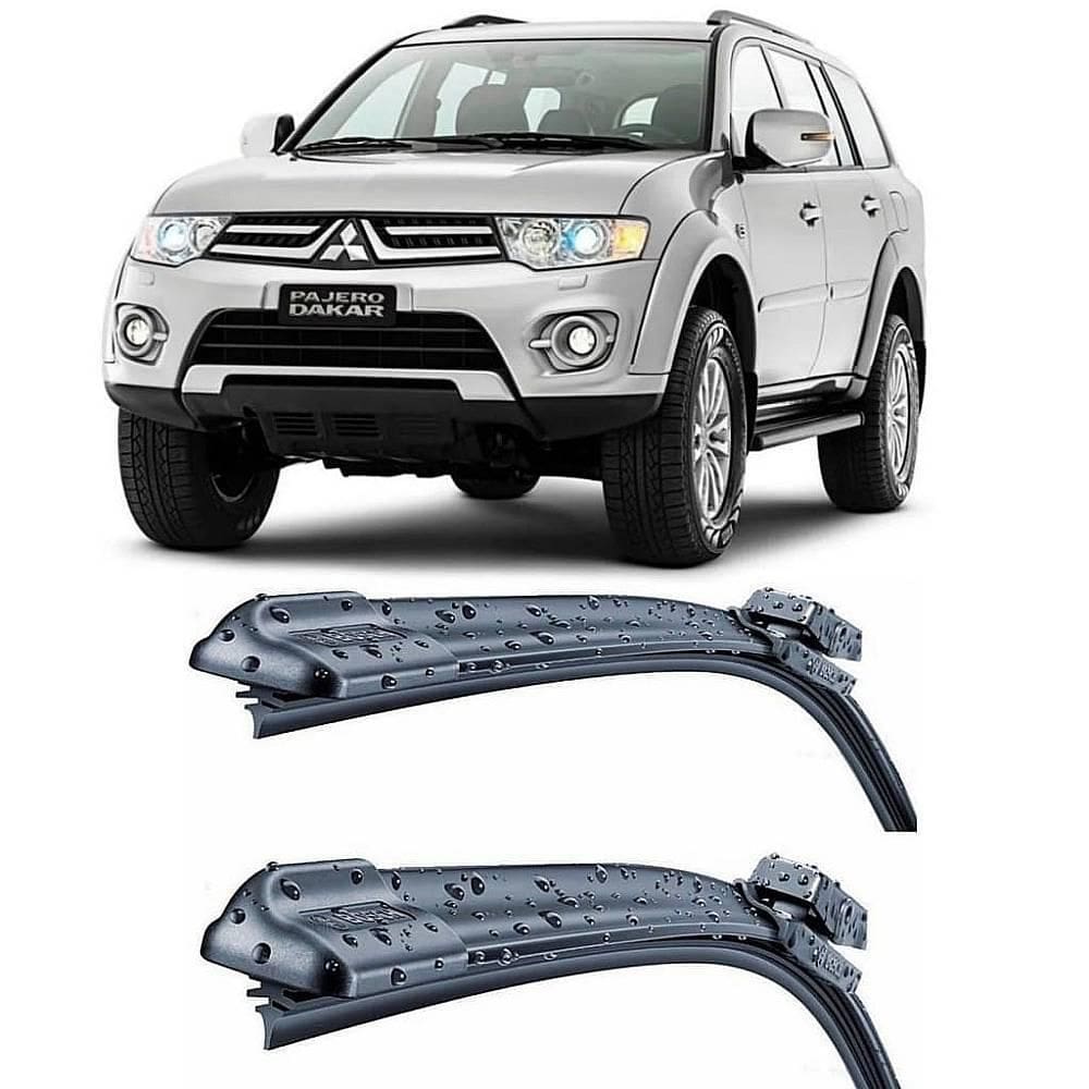 Palheta Para-Brisa Pajero Dakar/Hpe 2011/2019 Bosch Aerofit