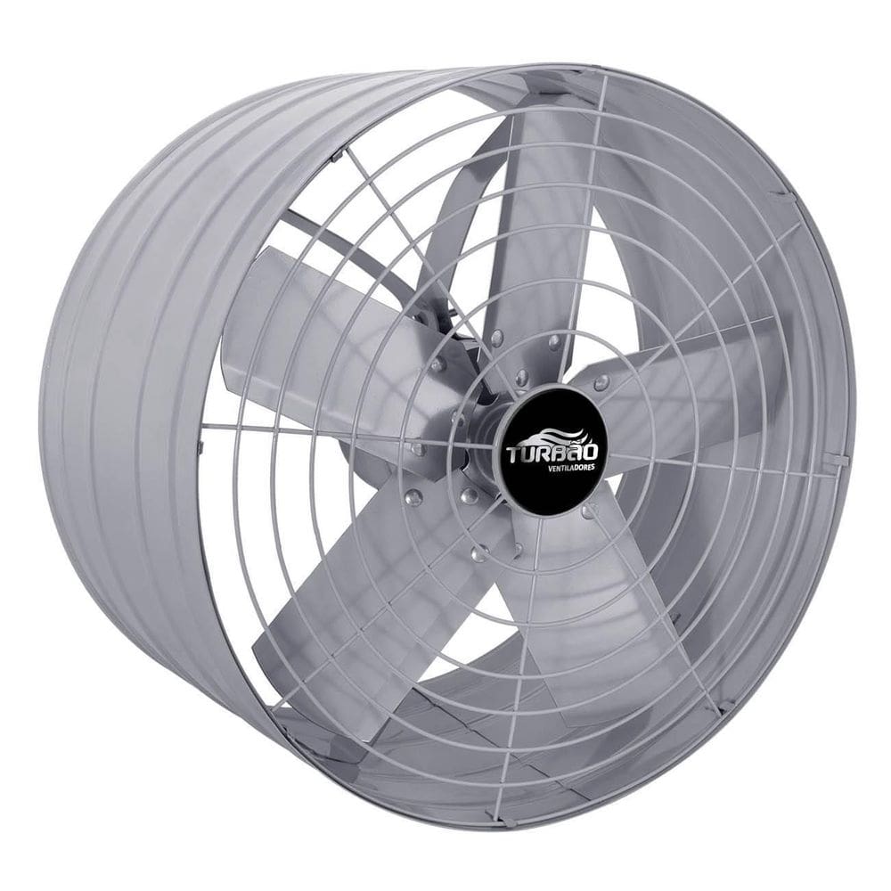 Exaustor Industrial / Comercial 50Cm Turbão Alta Vazão 127V