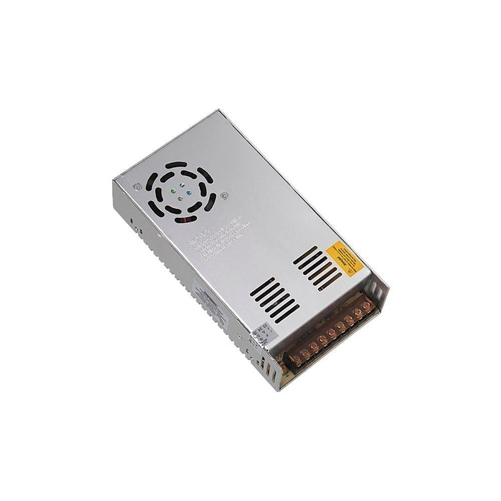 Fonte Chaveada Para Fita Led Taschibra 12v 40A - 500W Bivolt