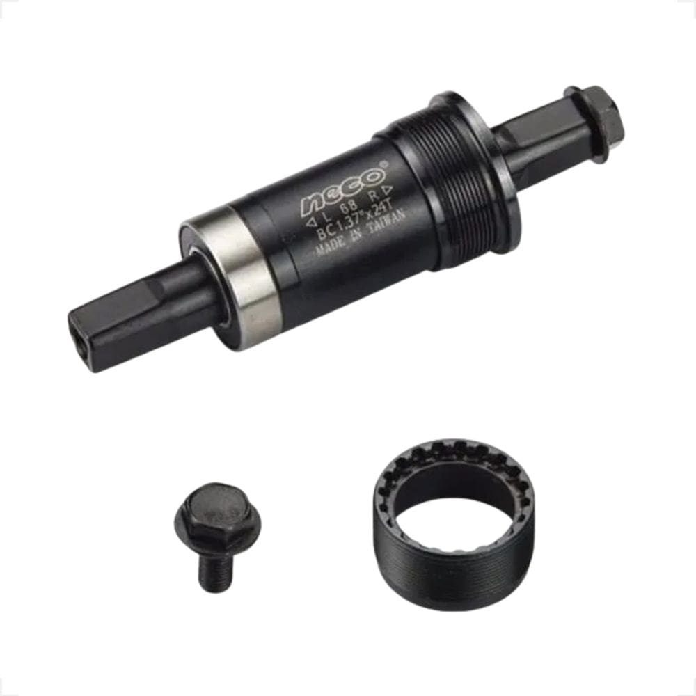 Movimento Central 34.7mm Rolamentado Selado 122.5mm Ponta Quadrada Bicicleta Aro 26 29 Mtb