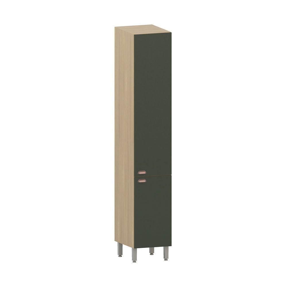 Paneleiro 40cm 2 Portas Classic Luciane Móveis Amalfi
