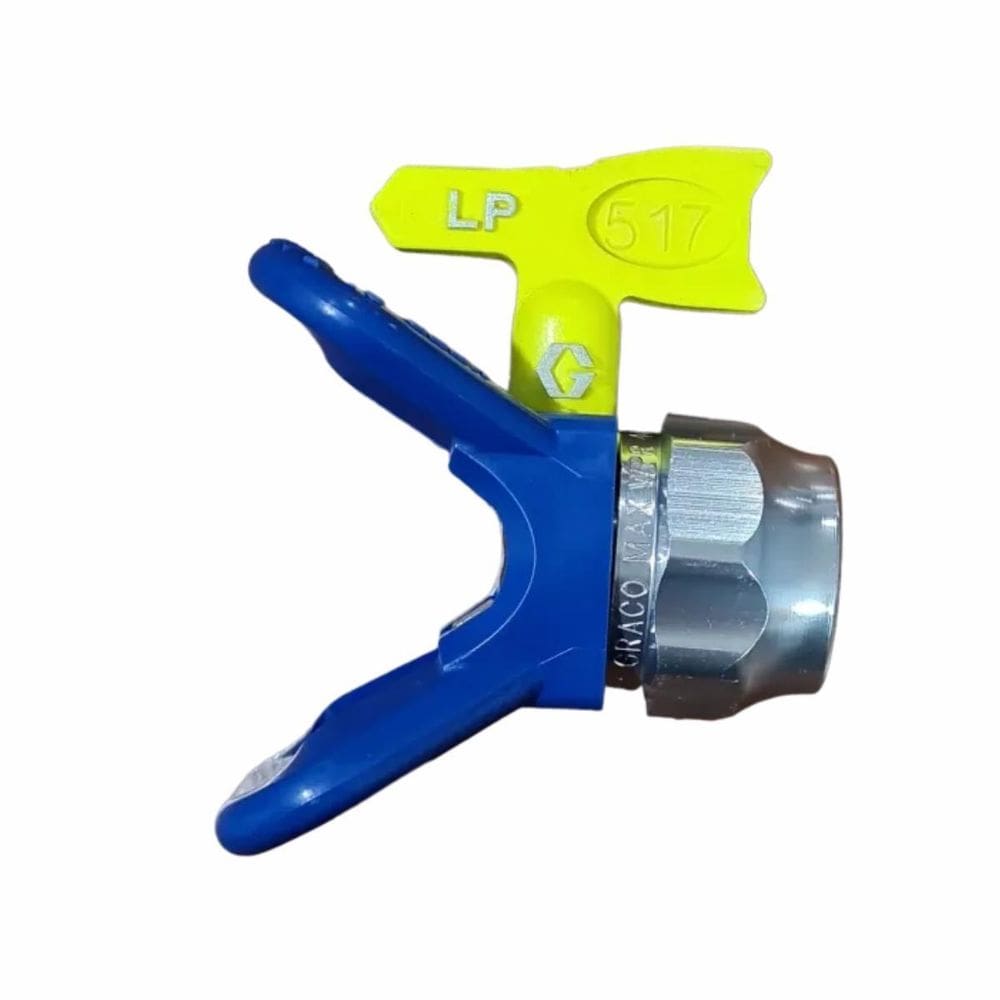 Kit Bico Lp517 E Porta Bico Rac X - Rlp517  Graco