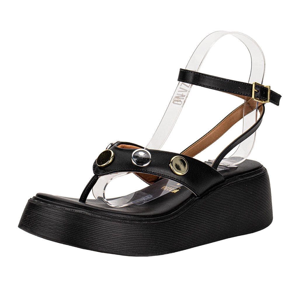 Sandália Feminina Anabela Vizzano 6525108