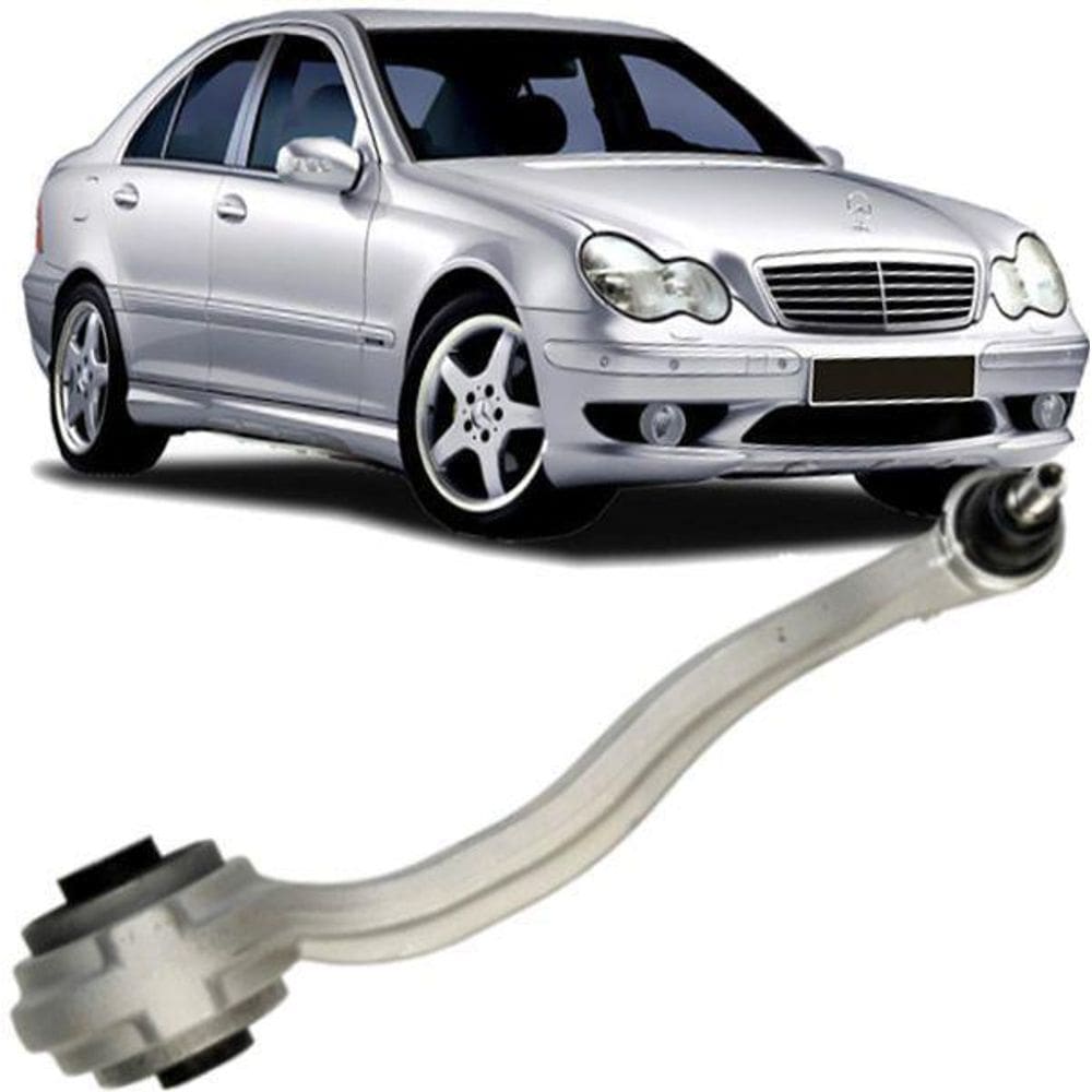Braço Superior Mercedes C180 C200 C230 C280 De 2002 À 2007