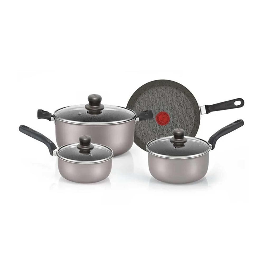 Conjunto De Panelas Rochedo 4 Peças Talent Imusa 5861033687