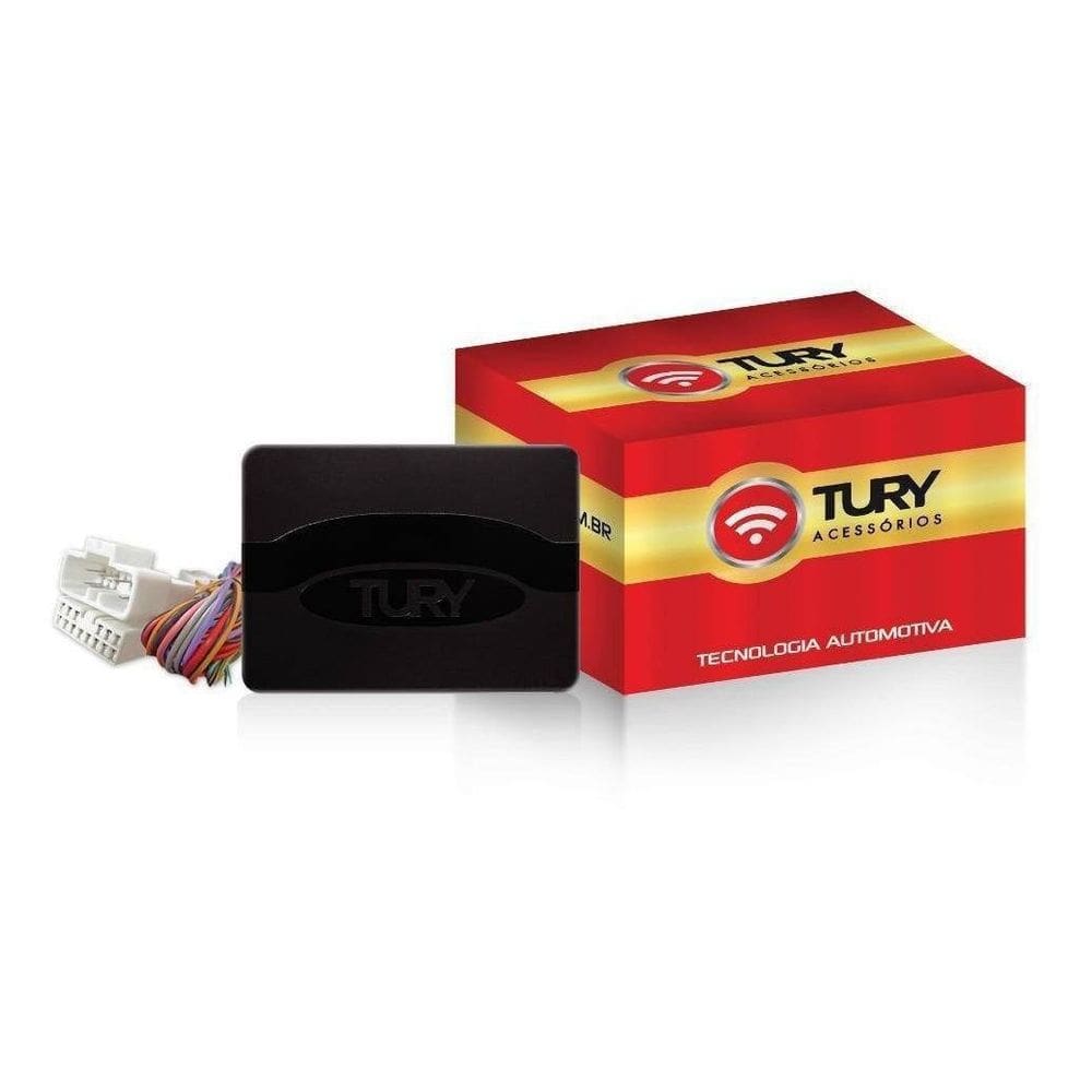 Módulo de Vidro Elétrico Pro 4.8 At Toyota Etios até 2014