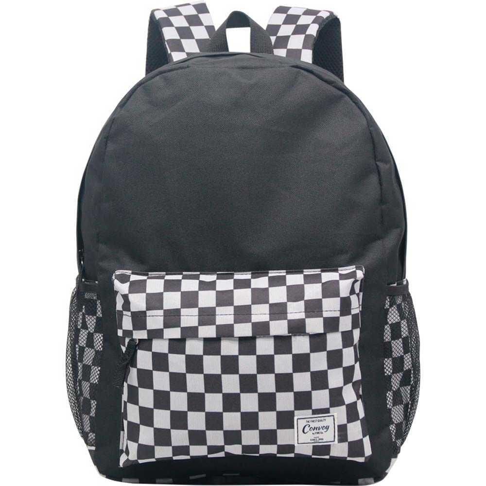 Mochila Casual Poliester Convoy 17 Yins