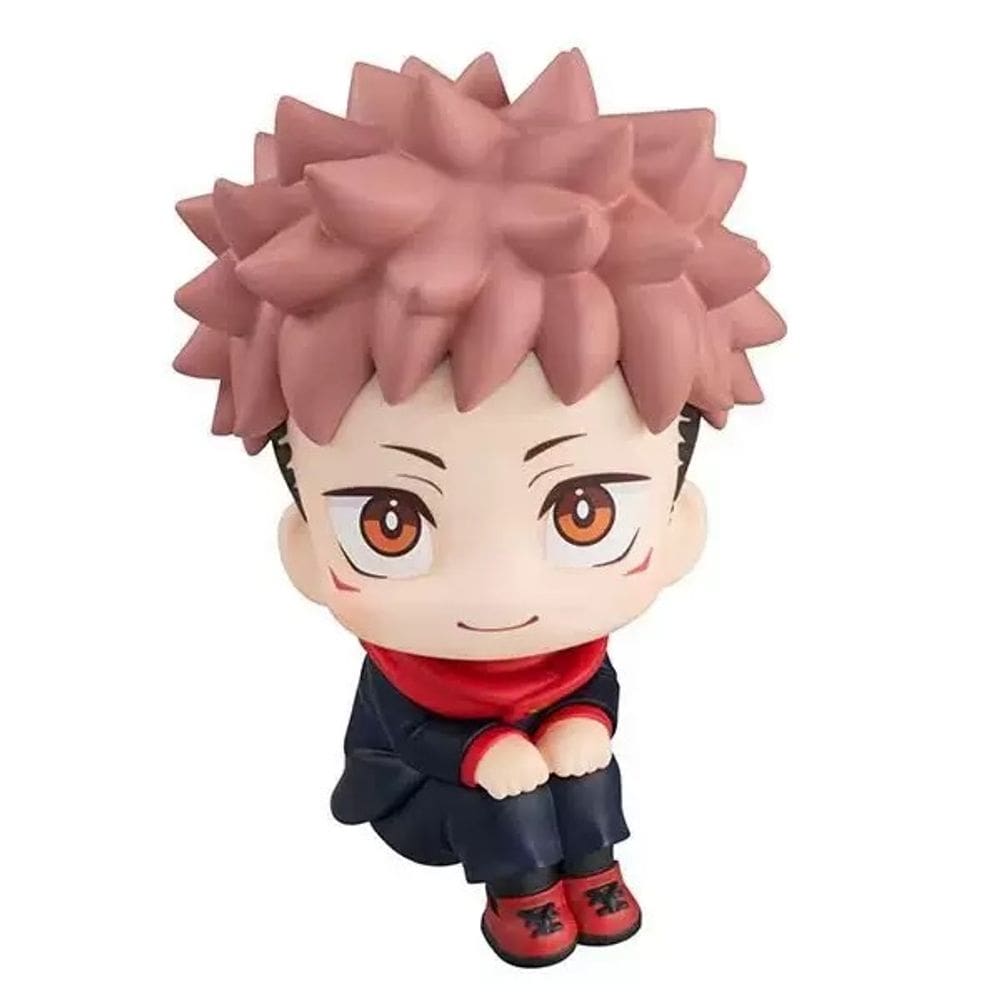 Figuras ornamentais Jujutsu Kaisen Itadori Yuji Anime PVC