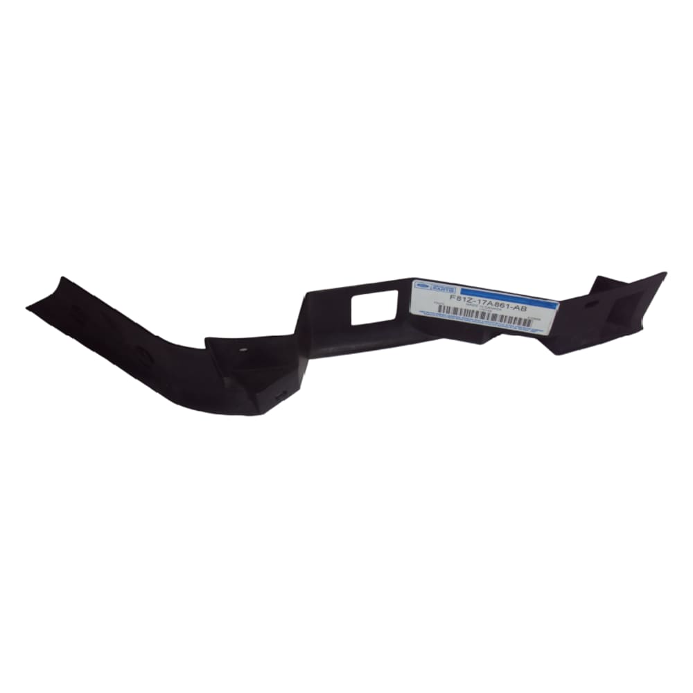 Ford F250 Moldura Defletor Para-choque Diant L/e Genuíno