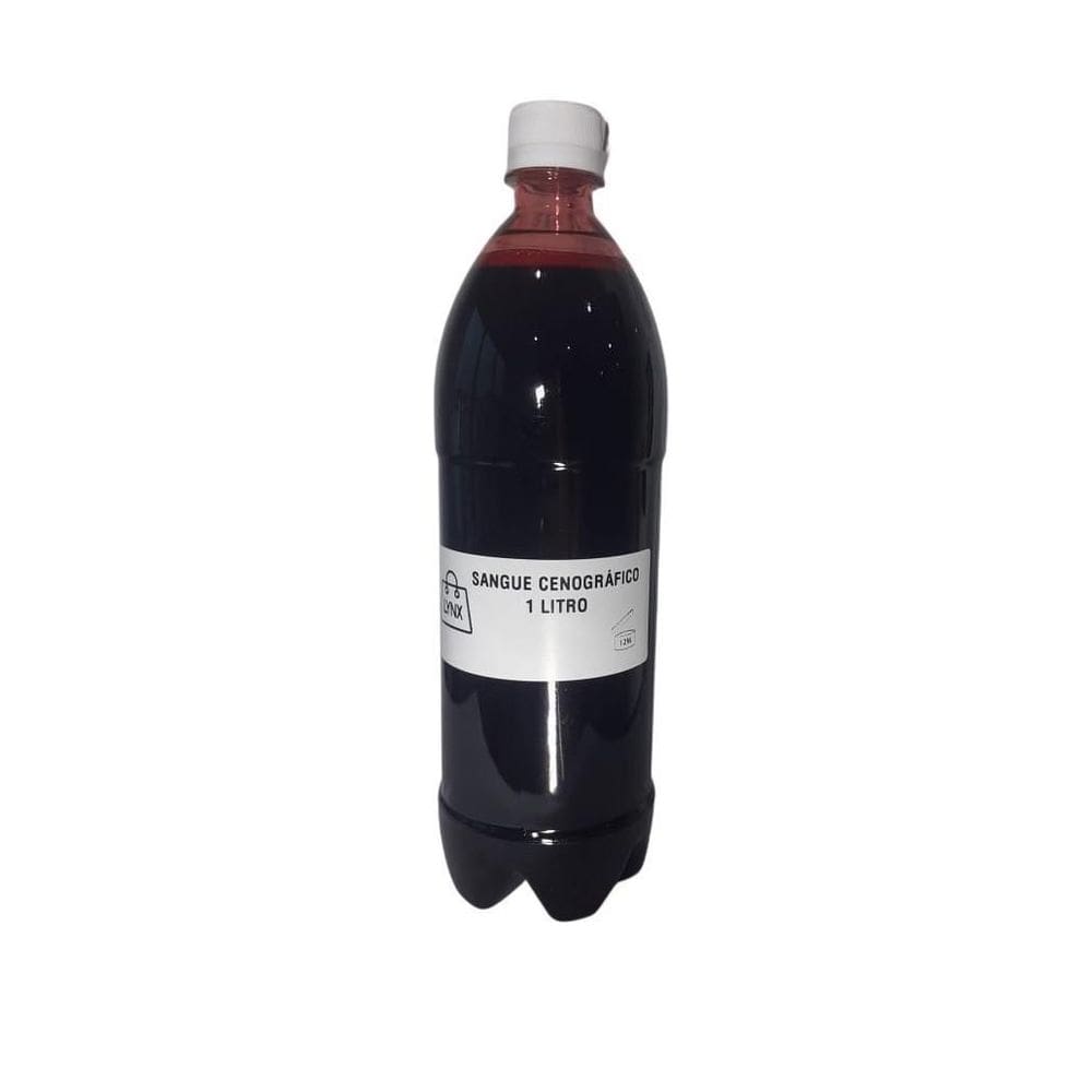 Sangue Artificial Para Efeitos Especiais 1 Litro
