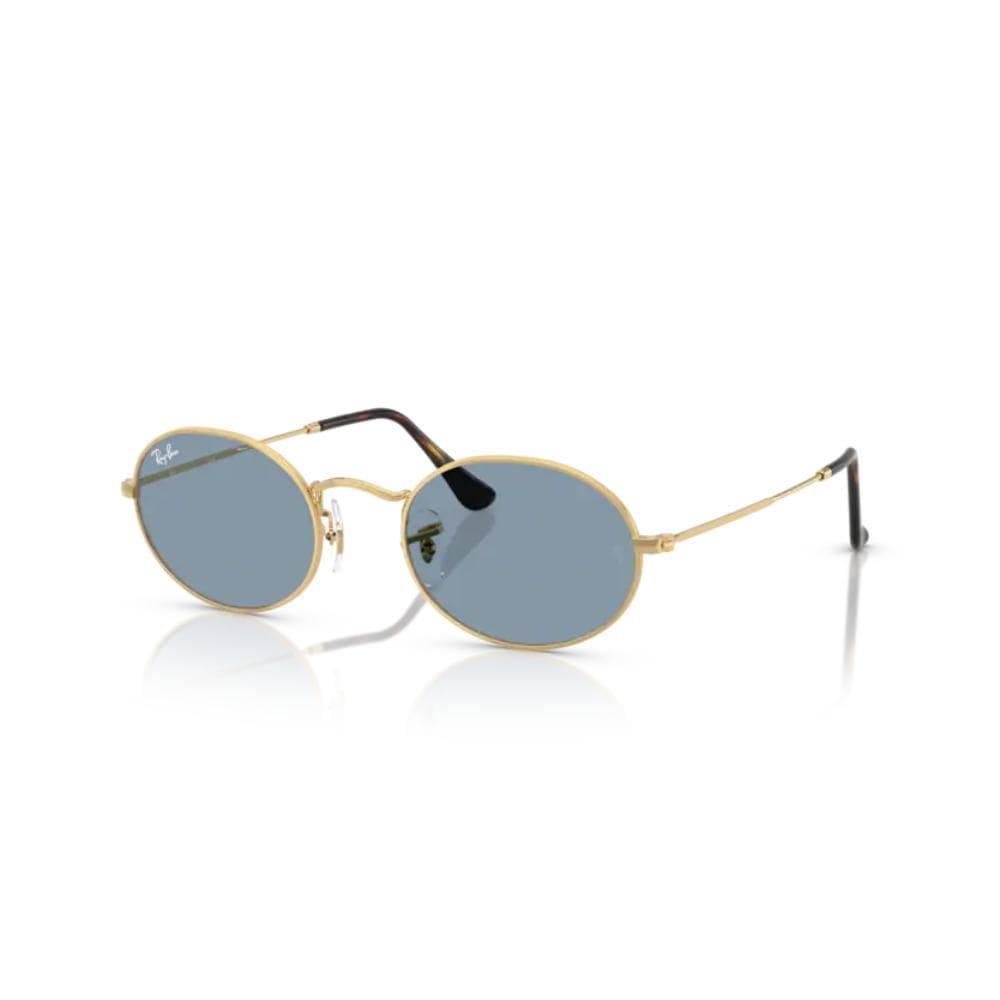 Óculos de Sol Oval Dorado Ray-Ban