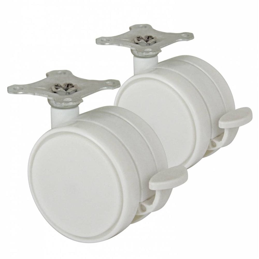 Kit Rodízio CZ61 com trava