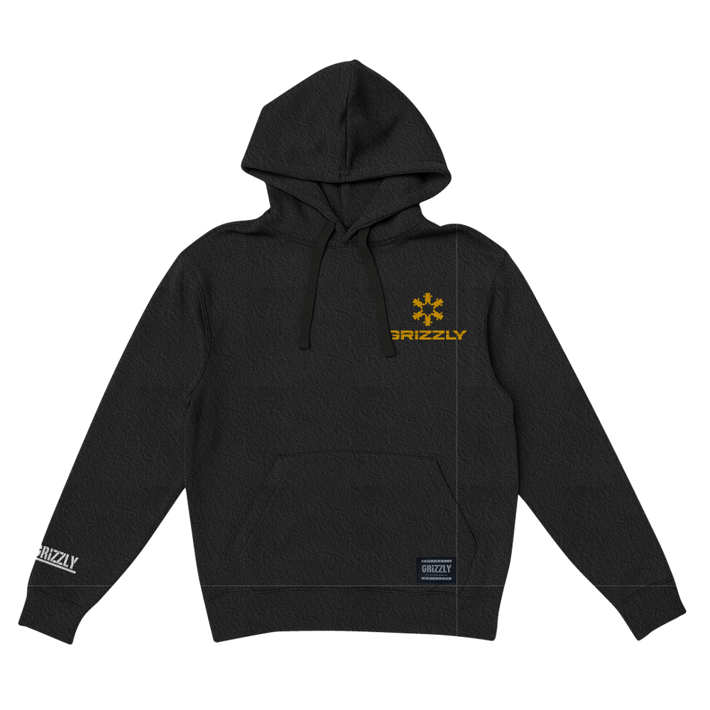 Moletom Grizzly Outdoor Division Drift Soft Hoodie