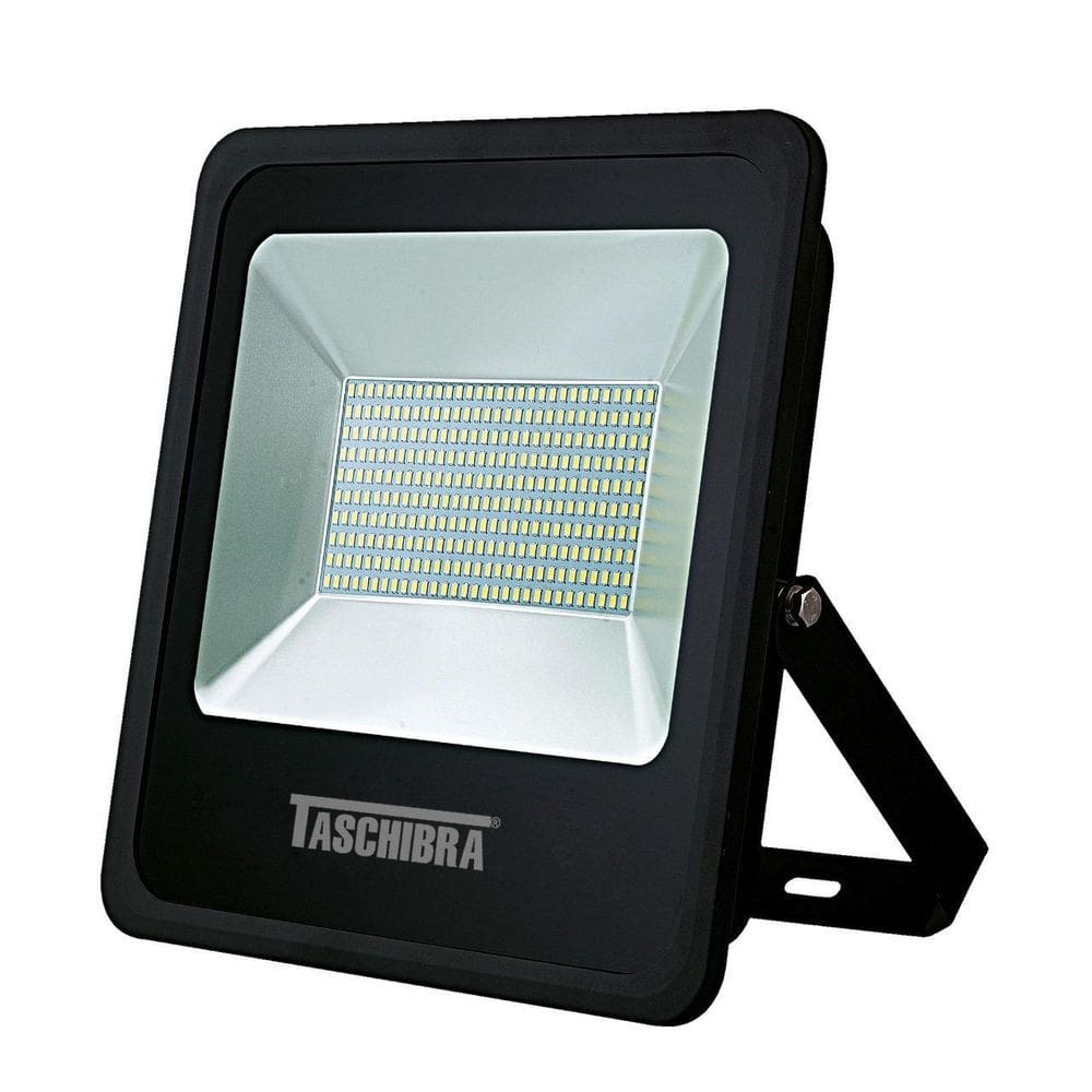Refletor Tr Led 200W 6500K Preto