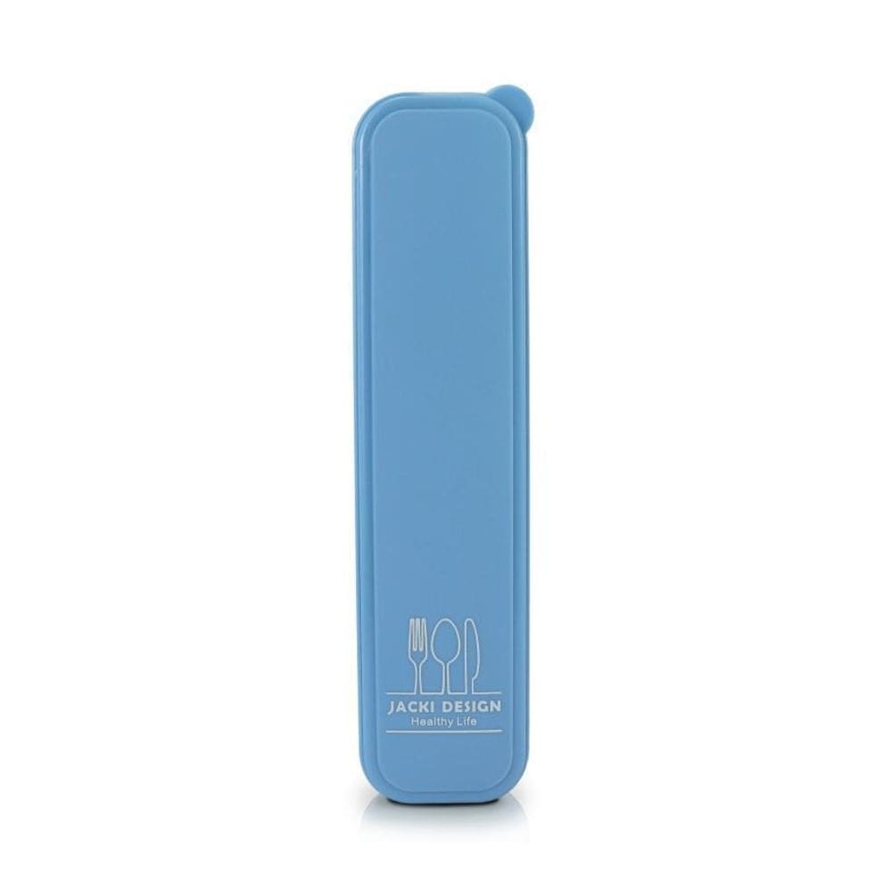 Porta Objetos Talher Azul Claro