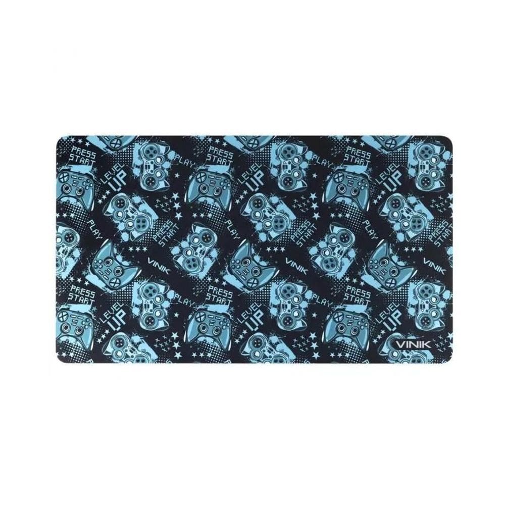 Mouse Pad Gamer Extended Level Up 700X400X2Mm - Mpxlu74