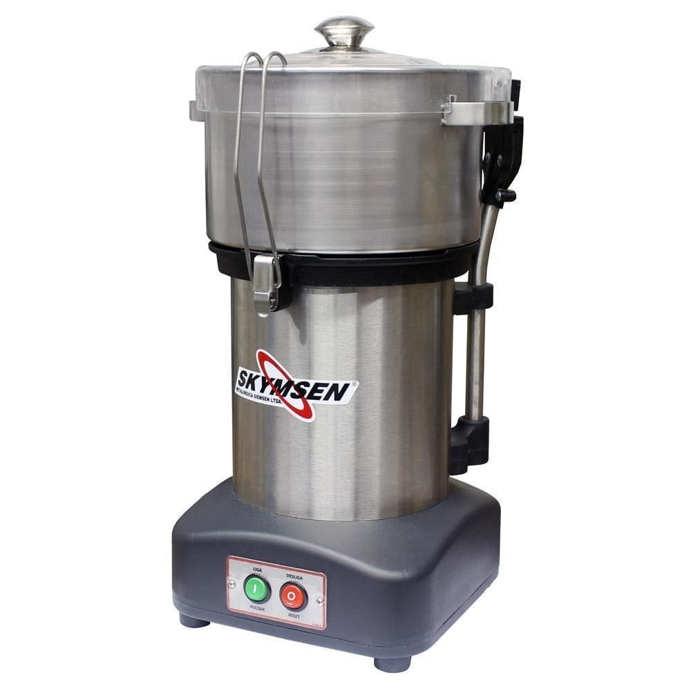Cutter Processador Triturador Alimentos Cr-4L Skymsen 127V