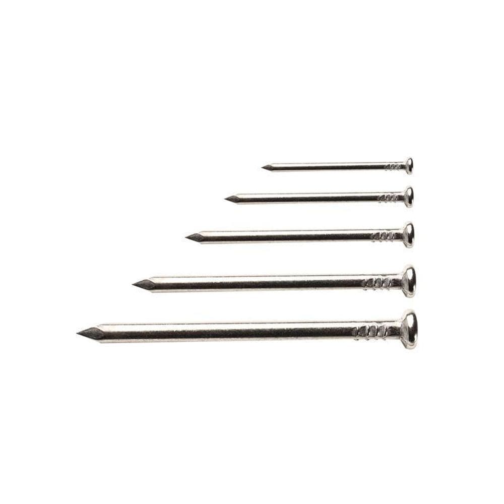 Prego 17X27 Aço Temperado Níquel C/Cabeça Multifix