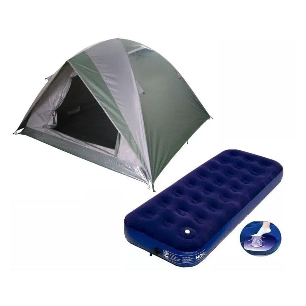 Barraca Guepardo News Venus Ultra Pro 5+Colchão Casal