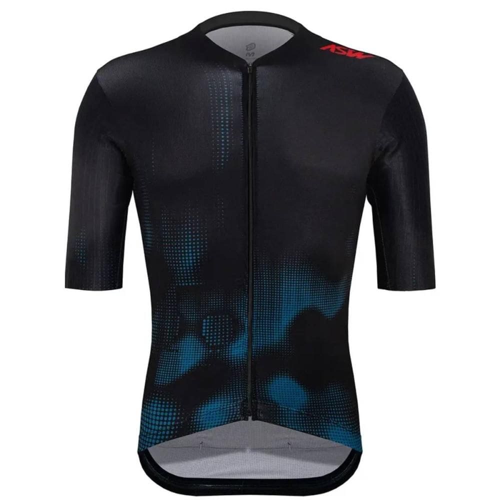 Camisa Ciclismo Asw Attack