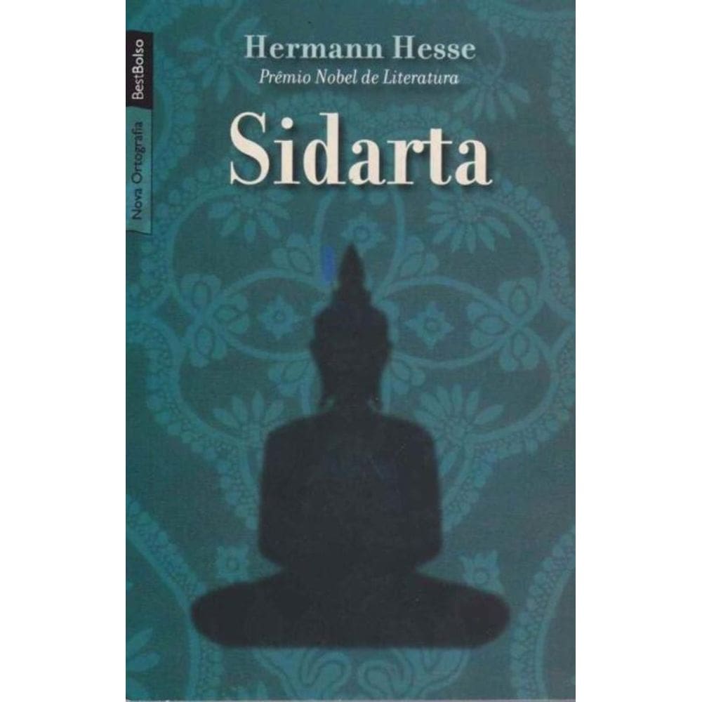 Sidarta - 6Ed/16- Bolso