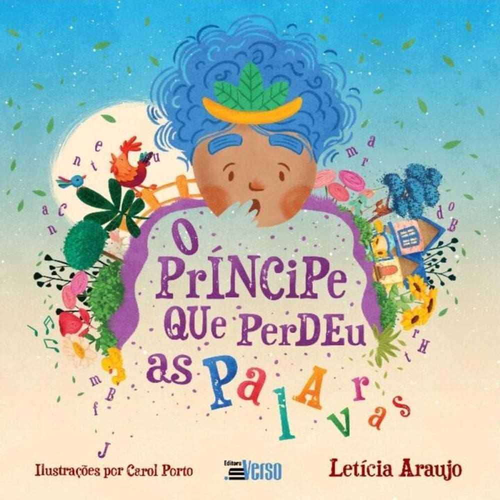 o Príncipe Que Perdeu As Palavras