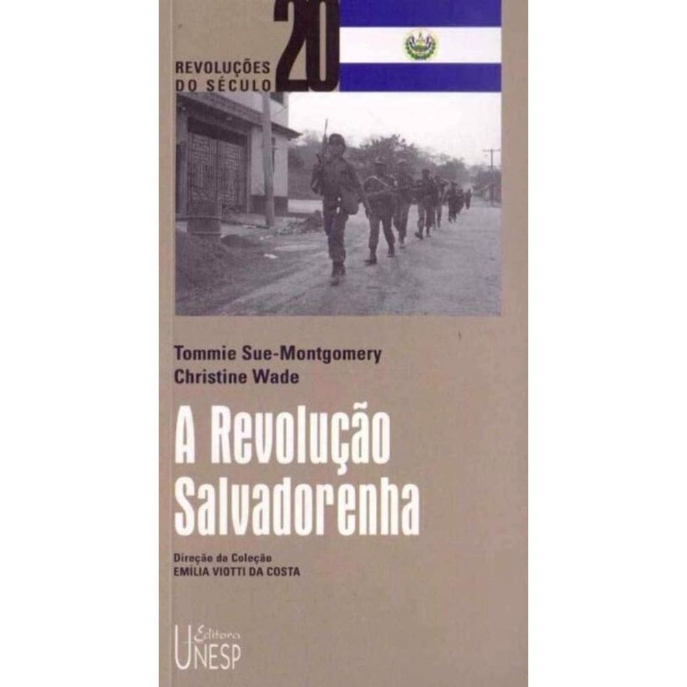 Revolução Salvadorenha, A