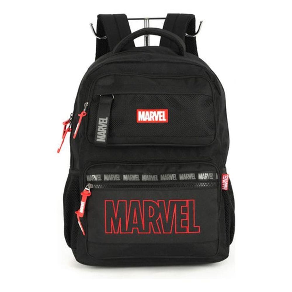 Mochila De Costas Porta Notebook  Avengers Marvel