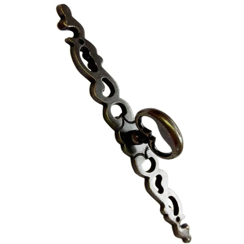 Kit Puxador Ouro Velho com 12un  PZ 1027