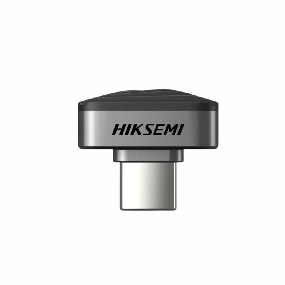 Pen drive HIKSEMI 512GB, USB 3.0,Tipo-C, Velocidade Máxima de Transferência 450MB/s, Preto