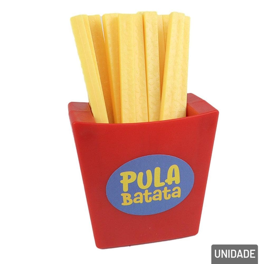 Jogo Pula Batata - Tudo em Caixa