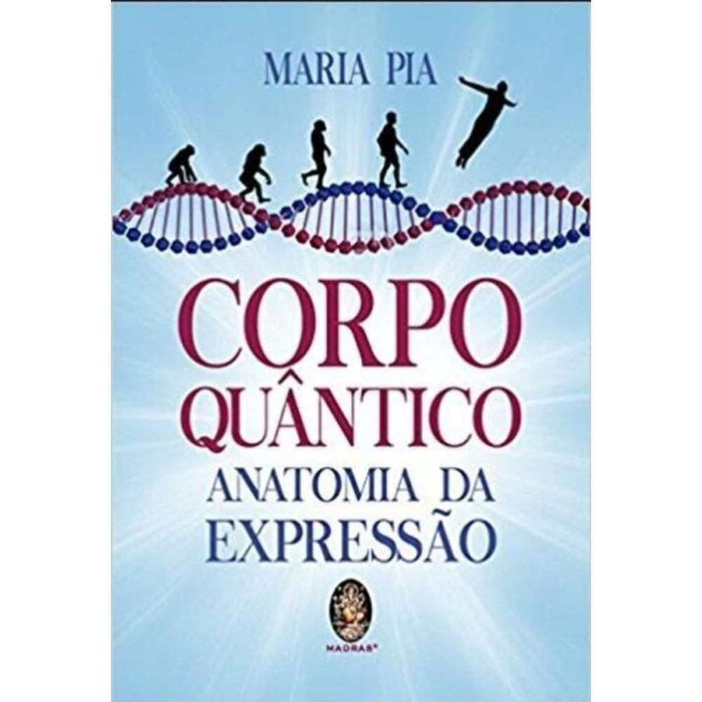 Corpo Quântico - Anatomia da Expressão