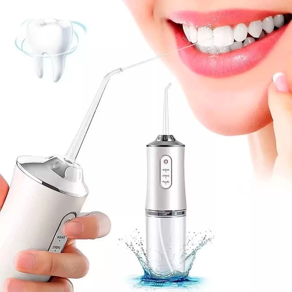 Irrigador Bucal Waterpik - Limpeza Profunda