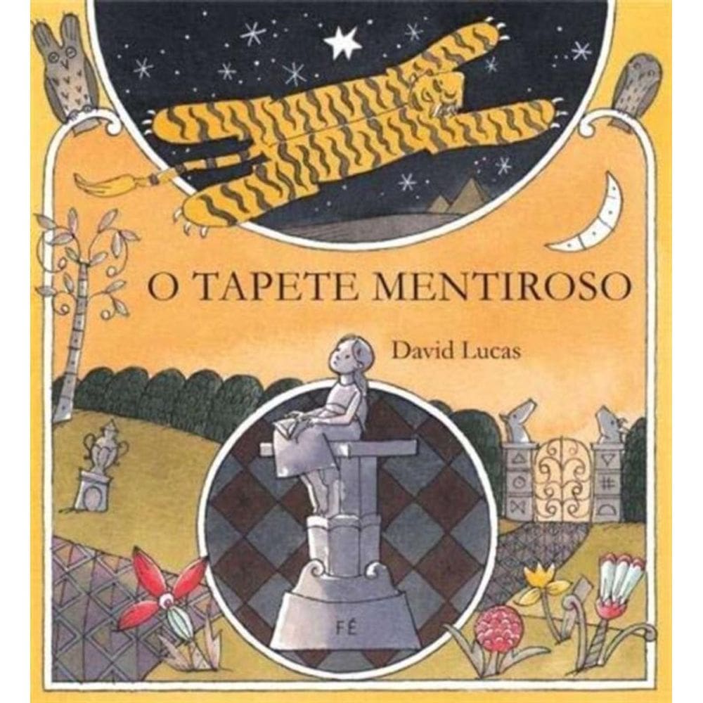 Tapete Mentiroso, O