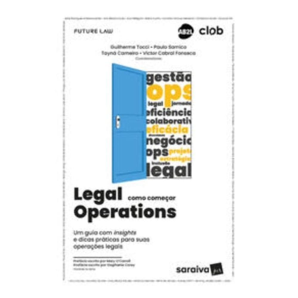 Legal Operations - 1ª edição 2023