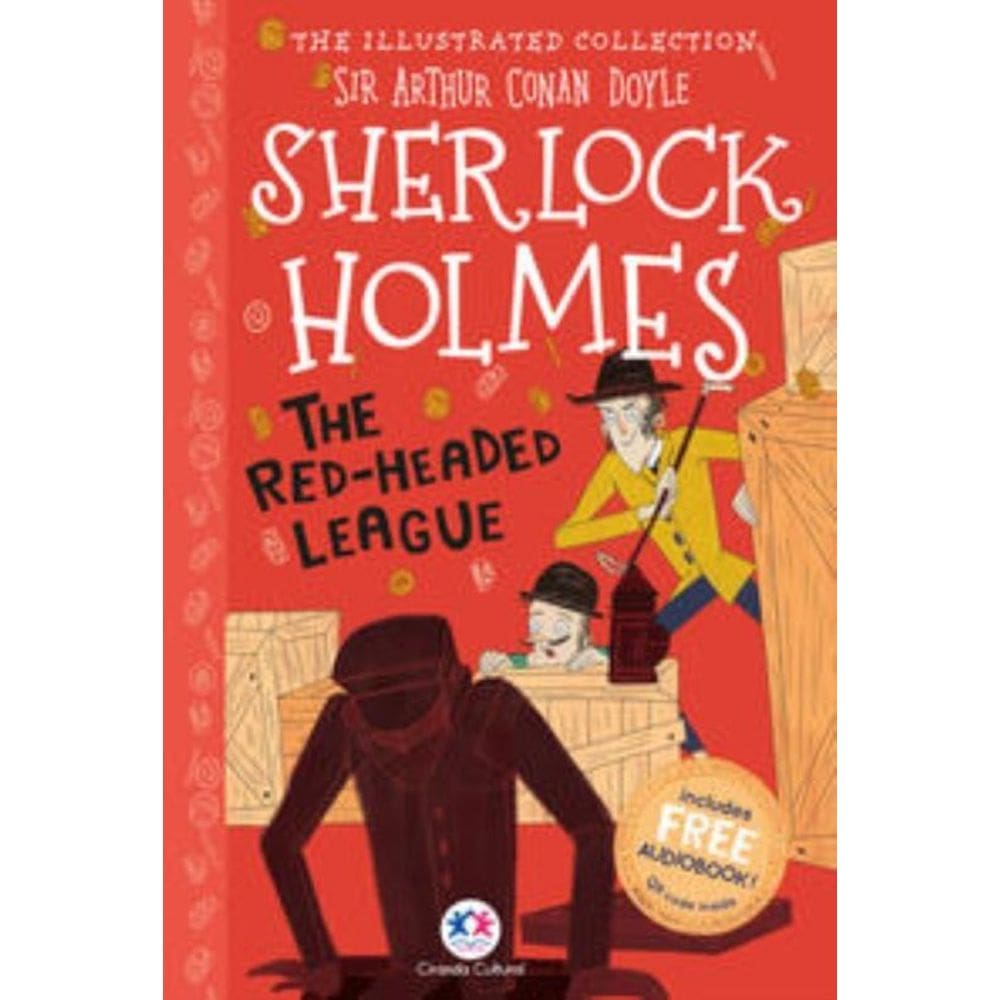 The illustrated collection - Sherlock Holmes: The red-headed league