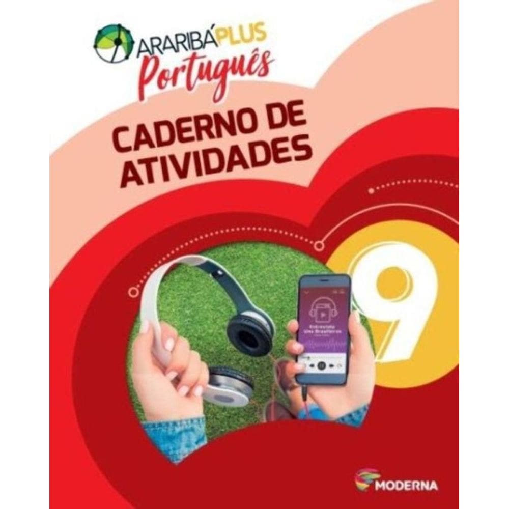 Araribá Plus - Português - Caderno de Atividades - 9º Ano - 05Ed/18