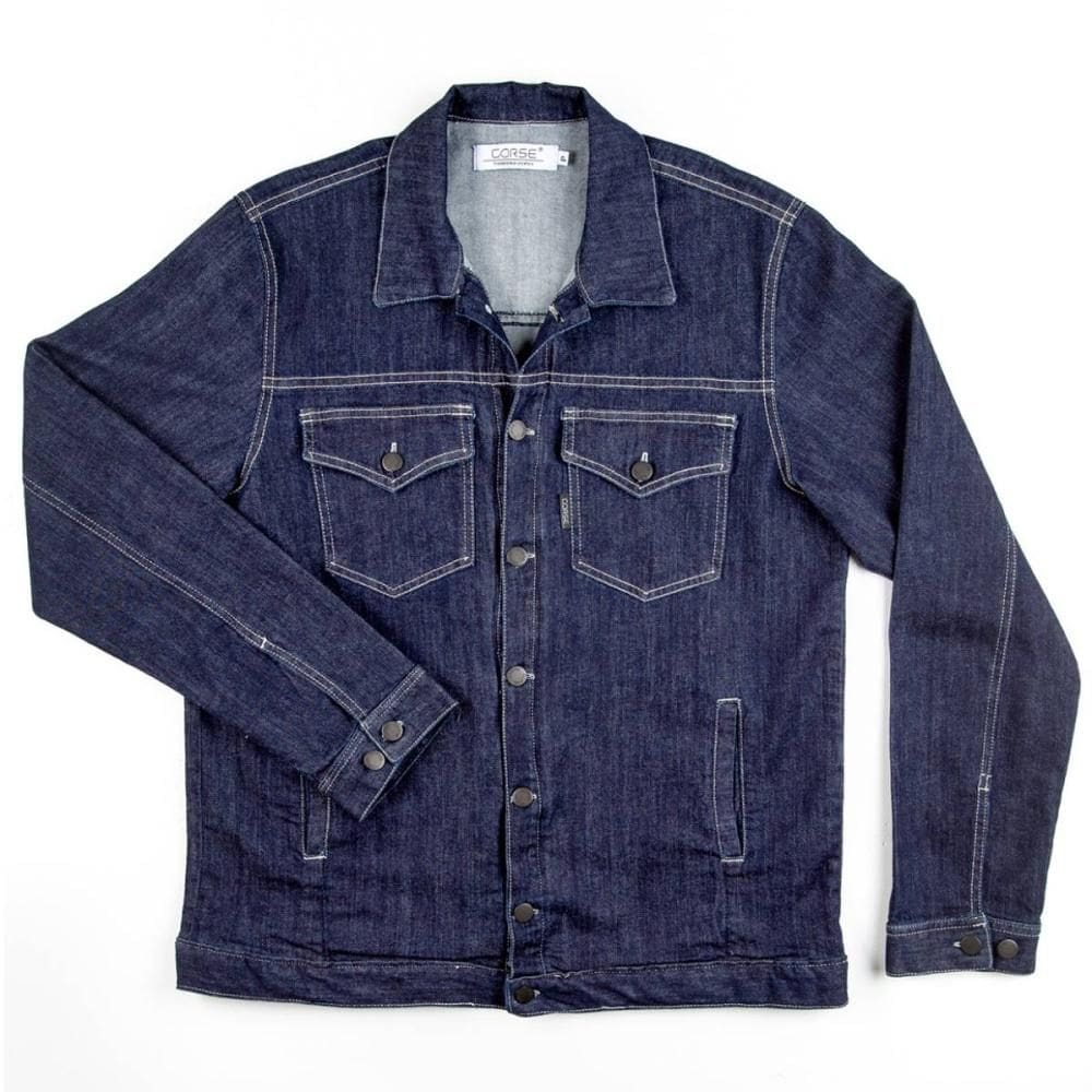 Jaqueta Jeans Asw Corse