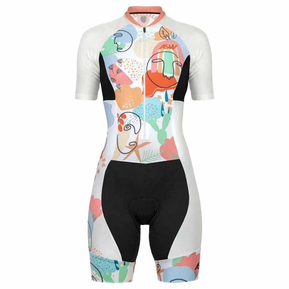 Macaquinho Asw Classic Feminino