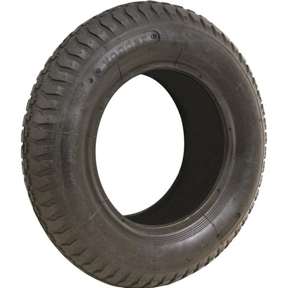 Pneu 4 Lonas 3,50 X 8 Pol Vonder