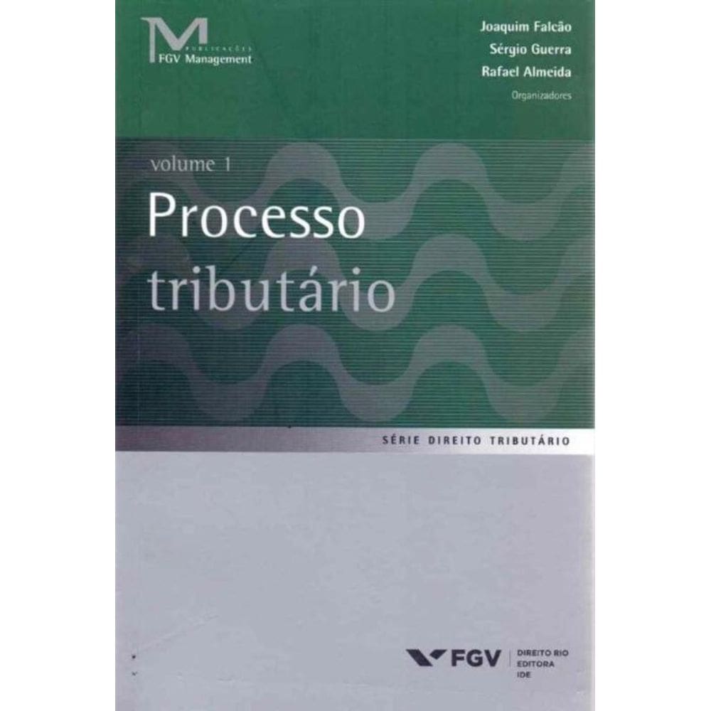 Processo Tributário Vol.II - 01Ed/17